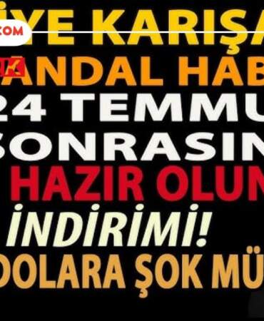 Kritik gecelerde alınacak kararlar kaderimizi belirleyecek!