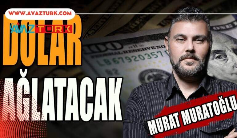 Dolar Kurşun Gibi Geliyor
