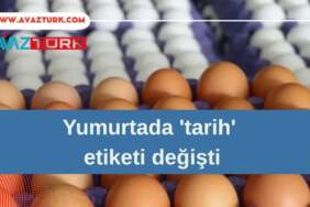 Yumurtada Artık Hiçbir Şey Eskisi Gibi Olmayacak!