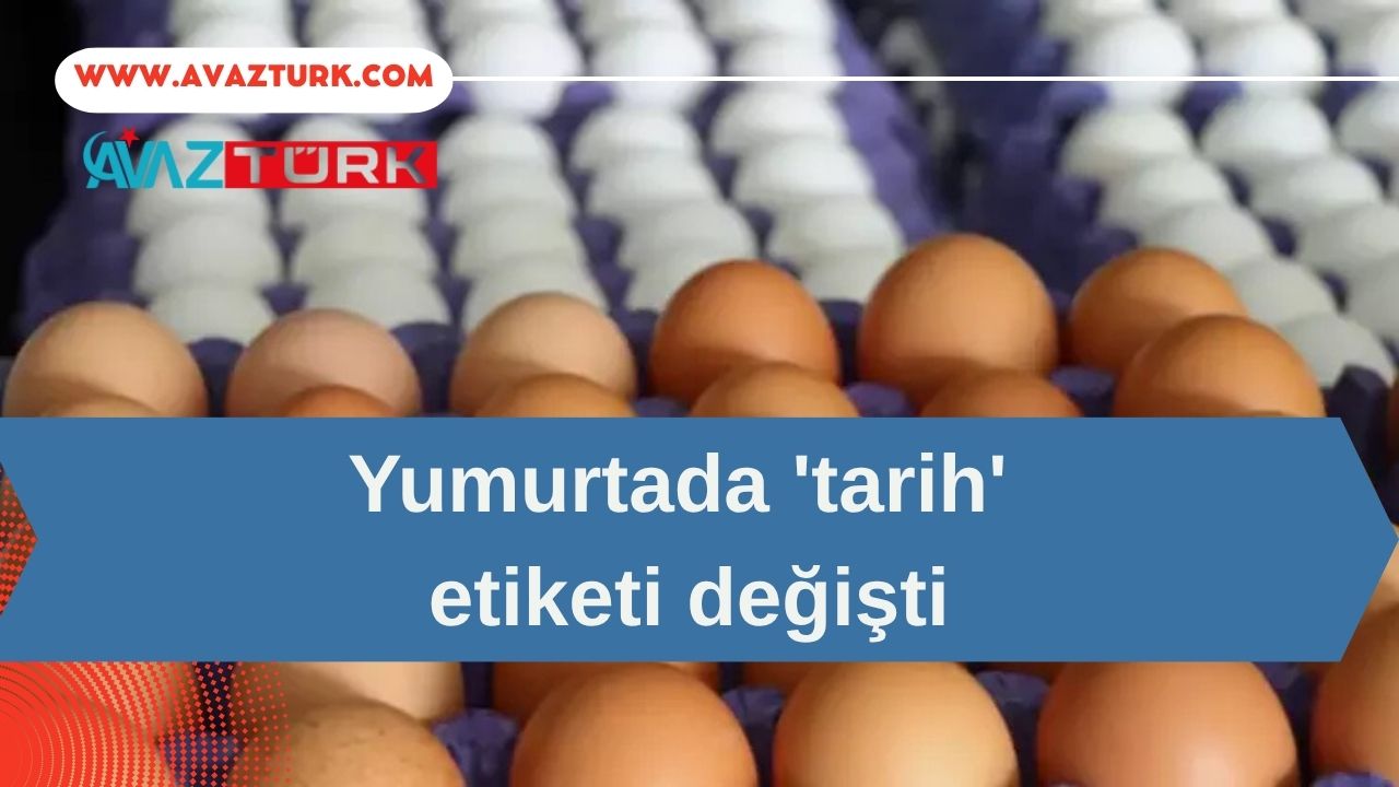 Yumurtada Artık Hiçbir Şey Eskisi Gibi Olmayacak!