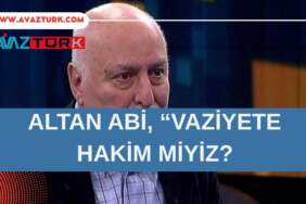 Altan Öymen’in O Soruyla Yarım Asırlık Mirası Türkiye’yi Sarsacak!