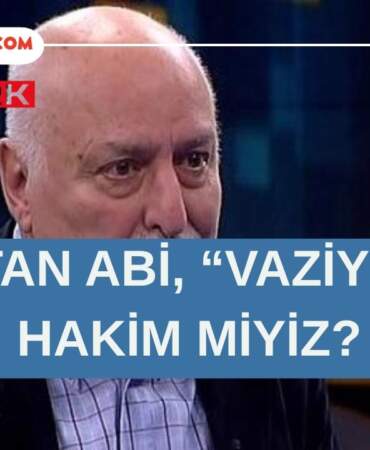 Altan Öymen’in O Soruyla Yarım Asırlık Mirası Türkiye’yi Sarsacak!