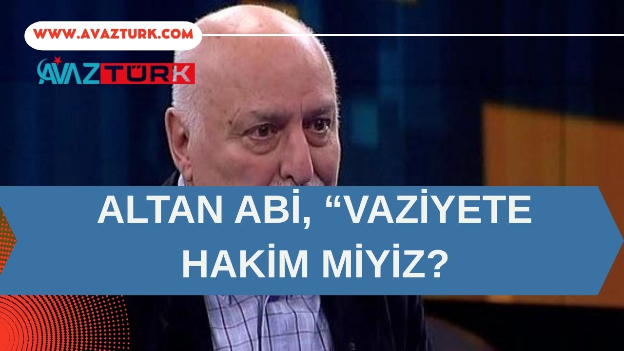 Altan Öymen’in O Soruyla Yarım Asırlık Mirası Türkiye’yi Sarsacak!