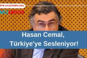Hasan Cemal, Ustası Altan Öymen’in Ardından Türkiye’ye Sesleniyor!