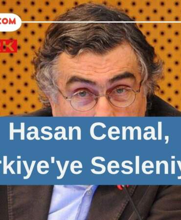 Hasan Cemal, Ustası Altan Öymen’in Ardından Türkiye’ye Sesleniyor!