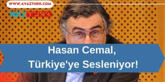 Hasan Cemal, Ustası Altan Öymen’in Ardından Türkiye’ye Sesleniyor!