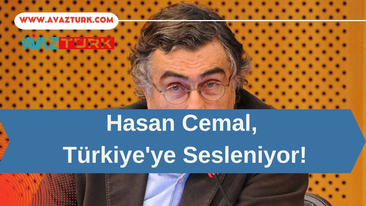 Hasan Cemal, Ustası Altan Öymen’in Ardından Türkiye’ye Sesleniyor!