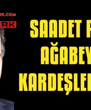 Milli Görüş’ün Kalbinden Yükselen Alarm