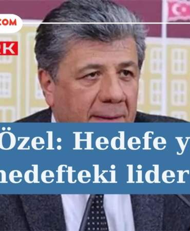 CHP’nin Gizli Kalesi ve Küresel Güçlerin Şok Edici Hedefi Ortaya Çıktı!