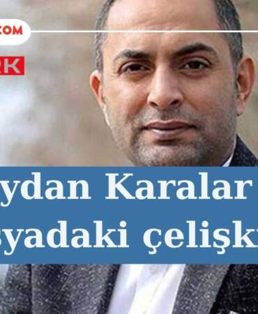 Adana’yı Sarsan Şok Gelişme