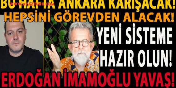 Türkiye’yi Sarsacak Yeni Dönemin Mimarı Kim?