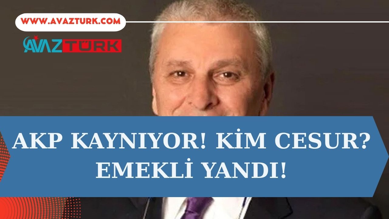 Kocabıyık’tan erken seçim iması ve emekli aylıklarına bloke şoku!