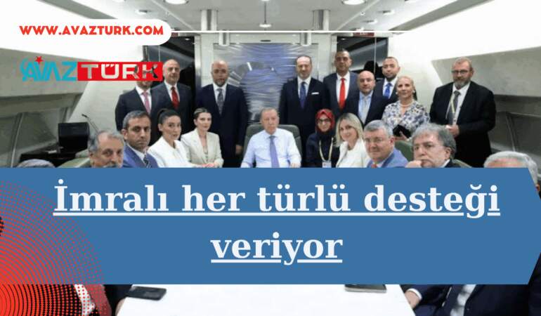Türkiye’nin Yeni Yol Haritası Belli Oldu!