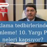 Türkiye’nin Adalet Kalbinde Yeni Bir Dönem