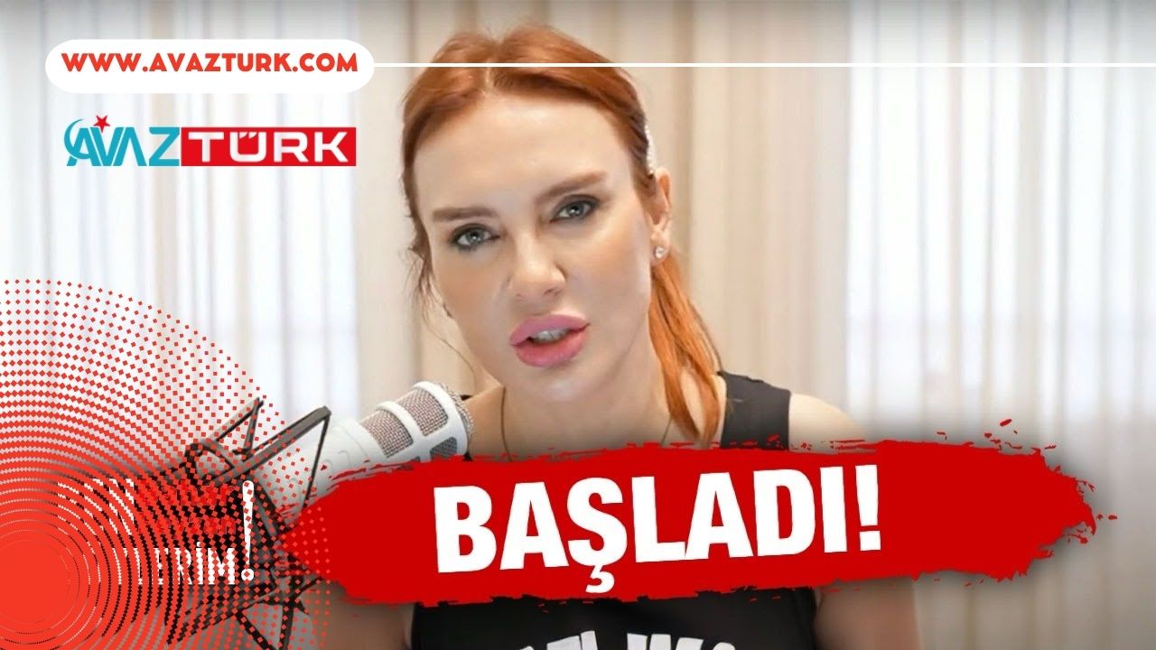 Türkiye’de Yaşanan Büyük Oyunun Perde Arkası ARALANIYOR!