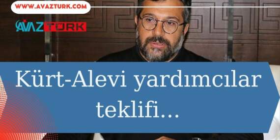 Bahçeli’nin Gündemi Sallayan ‘Kürt-Alevi Yardımcı’ Teklifinin Ardındaki Sır Perdesi Aralanıyor!