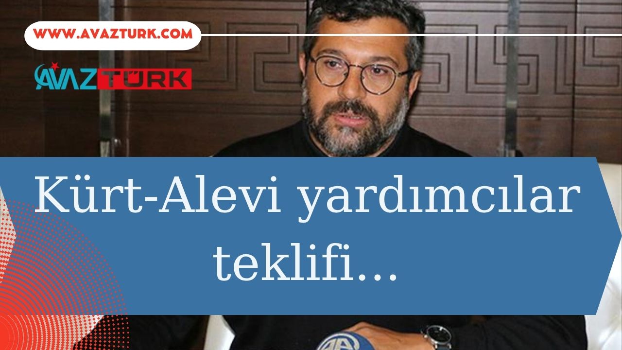 Bahçeli’nin Gündemi Sallayan ‘Kürt-Alevi Yardımcı’ Teklifinin Ardındaki Sır Perdesi Aralanıyor!