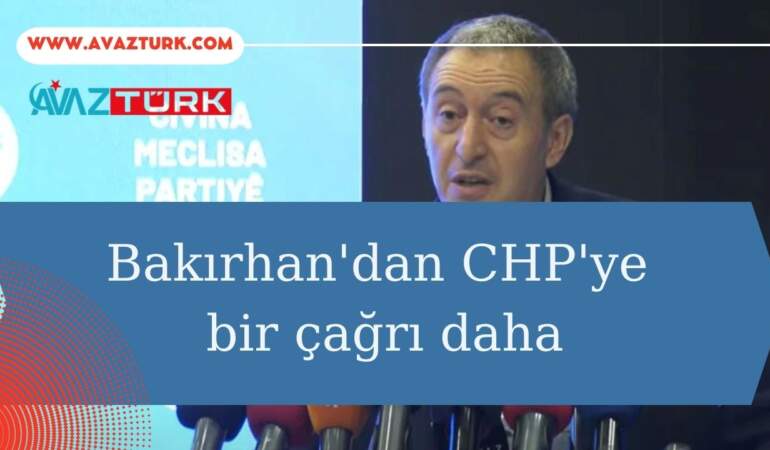 Kürt Meselesinde Tarihi Dönemeç!
