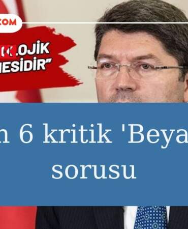 Savcının Masasındaki ‘Beyaz Toros’ Türkiye’yi Sarsacak!