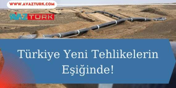 1 Milyar Dolarlık Boru Hattı Cezası Kimsenin Bildiği Gibi Değil, Türkiye Yeni Tehlikelerin Eşiğinde!
