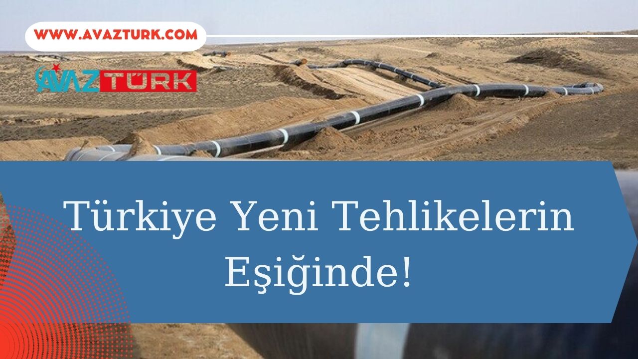 1 Milyar Dolarlık Boru Hattı Cezası Kimsenin Bildiği Gibi Değil, Türkiye Yeni Tehlikelerin Eşiğinde!