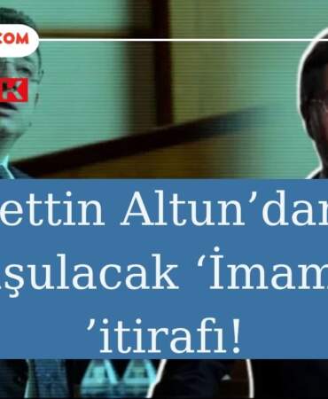 Saray’dan Gelen O Belge Resmen Doğrulandı: İmamoğlu Davası Kilitleniyor!
