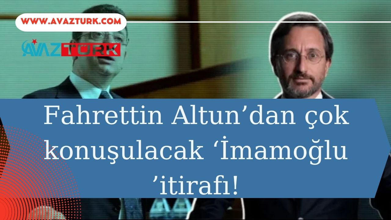 Saray’dan Gelen O Belge Resmen Doğrulandı: İmamoğlu Davası Kilitleniyor!