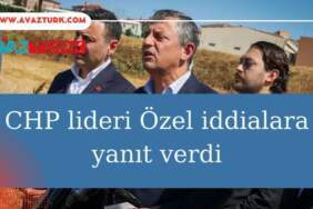 Özel’den Kritik Ziyaret Sonrası O İddiaya Sert Yanıt