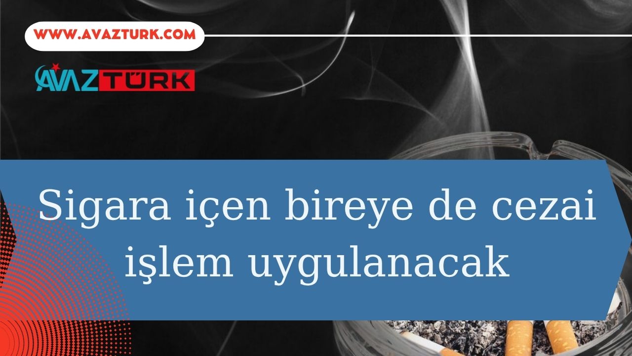 Türkiye’de Sigara İçenlere Artık Acımasızca Yaptırım Uygulanacak