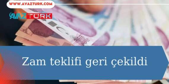 Kamu İşçilerinin Gözü Kulağı Zam Görüşmelerindeydi