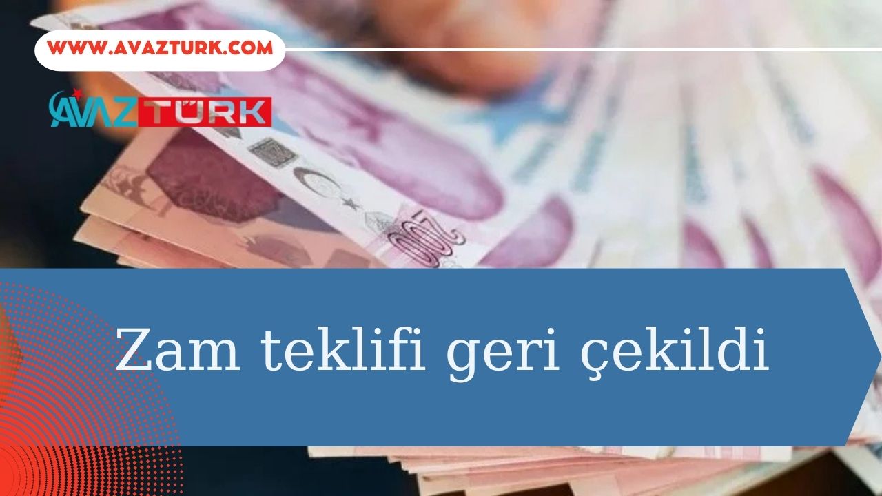 Kamu İşçilerinin Gözü Kulağı Zam Görüşmelerindeydi