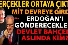 Bahçeli’den Akıl Almaz Hamle, Erdoğan’ın Koltuğu Sallanıyor