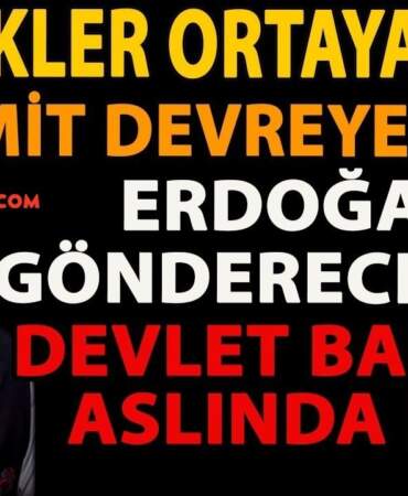 Bahçeli’den Akıl Almaz Hamle, Erdoğan’ın Koltuğu Sallanıyor