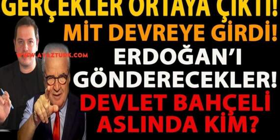 Bahçeli’den Akıl Almaz Hamle, Erdoğan’ın Koltuğu Sallanıyor