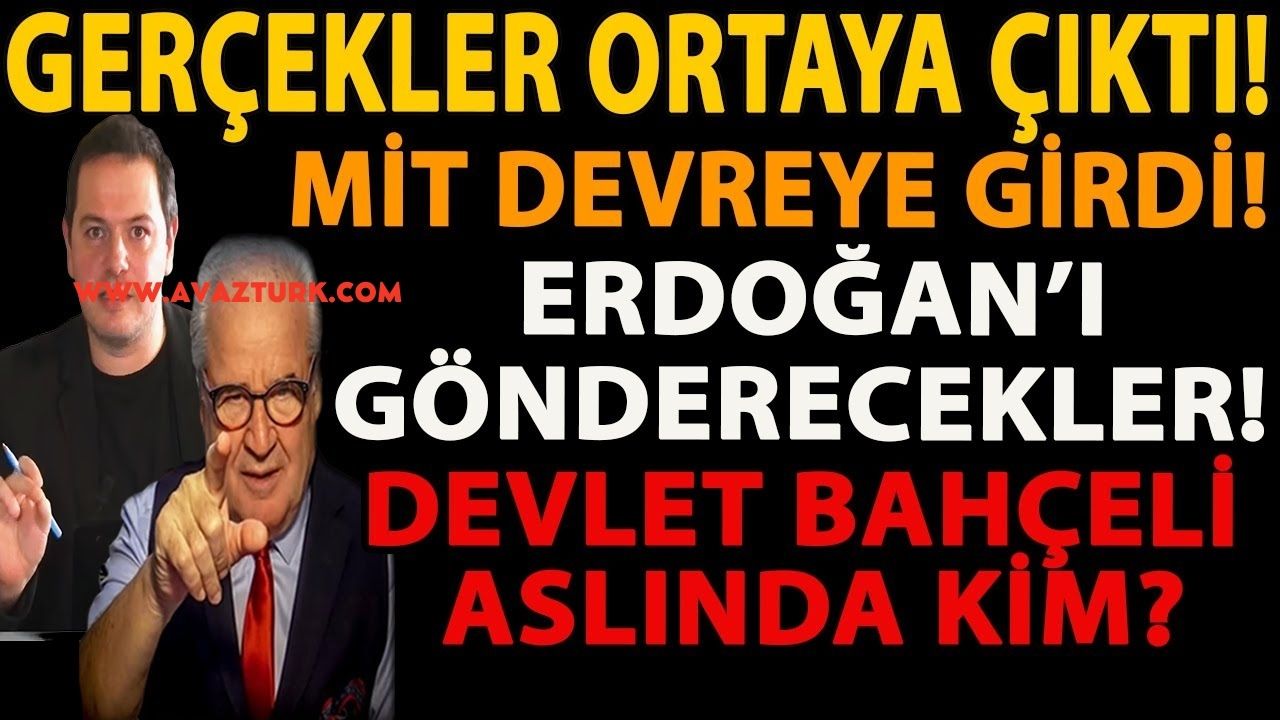 Bahçeli’den Akıl Almaz Hamle, Erdoğan’ın Koltuğu Sallanıyor