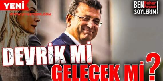 İmamoğlu’na Yönelik Gizemli Hamleler