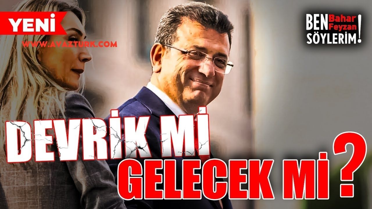 İmamoğlu’na Yönelik Gizemli Hamleler