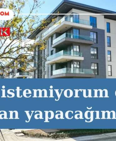 Gözlerden Uzak Büyük Kentsel Dönüşümün Şok Detayları!