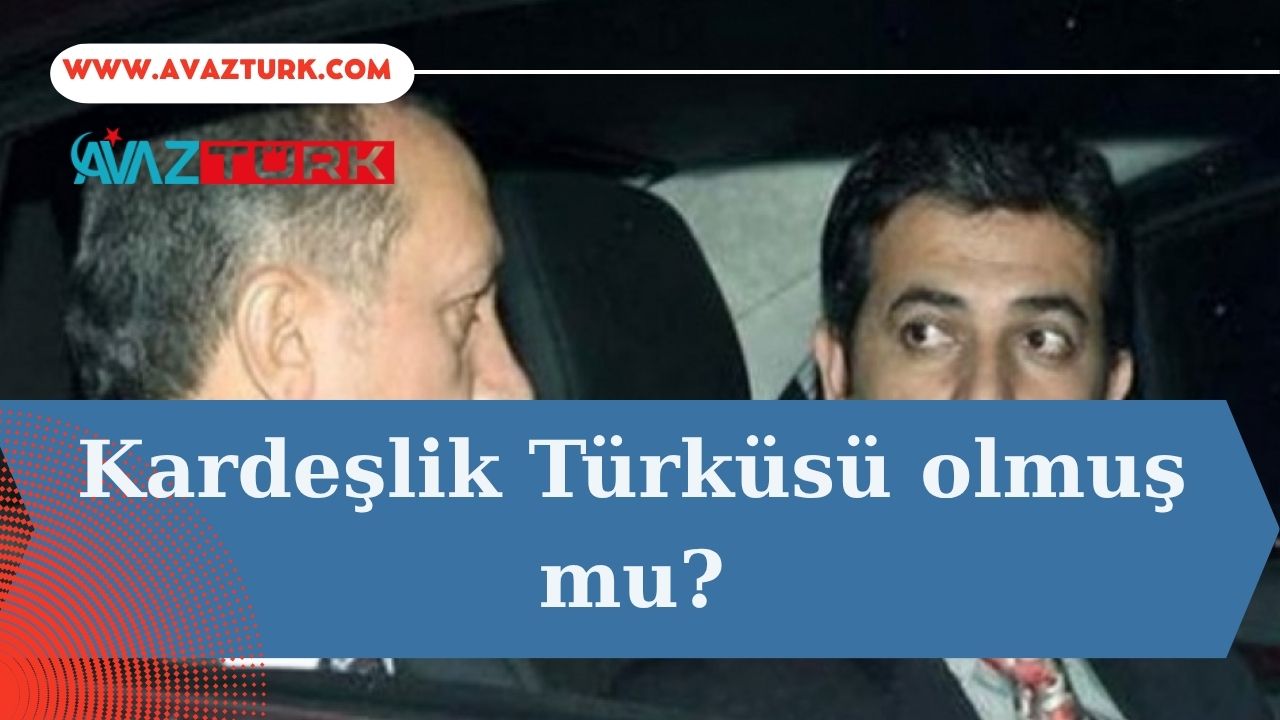 Terörsüz Türkiye Klip Tartışması Altında Saklanan Asıl Şok Edici Gerçek Nihayet Ortaya Çıktı!
