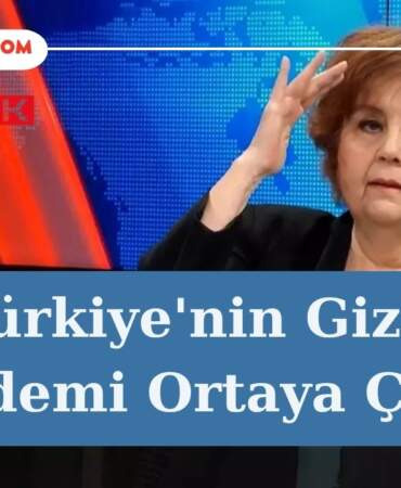 Türkiye’nin Gizli Gündemi Ortaya Çıktı!