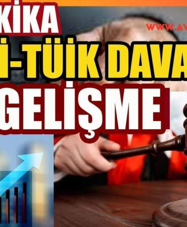 TÜİK Davasında Emekliler İçin Şok Gelişme