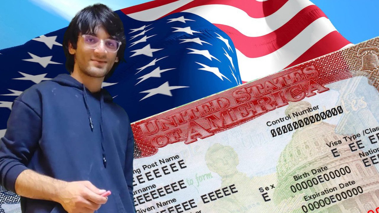 ABD’den Doktora Kabulü Aldı, Vize Engeline Takıldı! ODTÜ’lü Gençten Yürek Burkan Tepki: ‘Tüm Emeklerim Boşa Gitti’