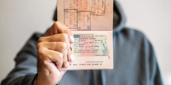 AB’den Yeni Adım: Schengen’de Sistem Değişiyor! 12 Ekim’de Devreye Girecek