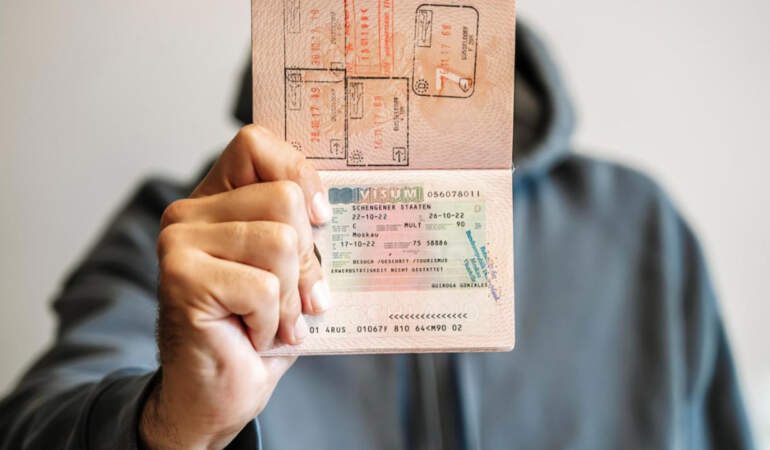 AB’den Yeni Adım: Schengen’de Sistem Değişiyor! 12 Ekim’de Devreye Girecek