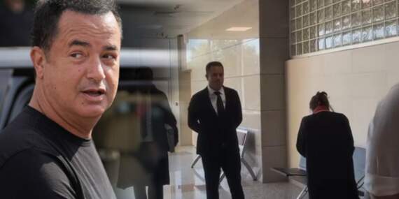 Acun Ilıcalı Yasa Dışı Bahis Soruşturmasında İlk Kez Hakim Karşısına Çıktı