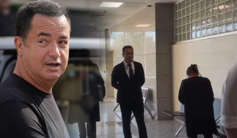 Acun Ilıcalı Yasa Dışı Bahis Soruşturmasında İlk Kez Hakim Karşısına Çıktı