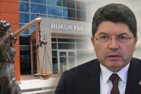 Adalet Bakanı Yılmaz Tunç Duyurdu! Hukuk Fakültelerinde Büyük Değişiklik… Artık Bu Sıralamadan Sonrası Hukuk Okuyamayacak