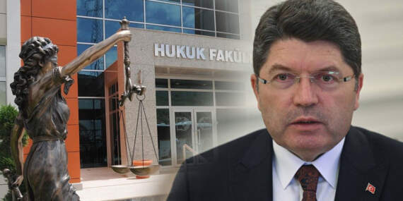 Adalet Bakanı Yılmaz Tunç Duyurdu! Hukuk Fakültelerinde Büyük Değişiklik… Artık Bu Sıralamadan Sonrası Hukuk Okuyamayacak