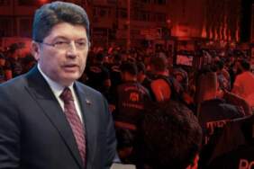 Adalet Bakanı Yılmaz Tunç’tan ‘Saraçhane’ Tepkisi! ‘Ağır Bir Saygısızlık’