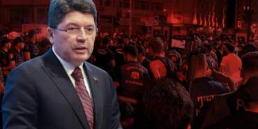 Adalet Bakanı Yılmaz Tunç’tan ‘Saraçhane’ Tepkisi! ‘Ağır Bir Saygısızlık’